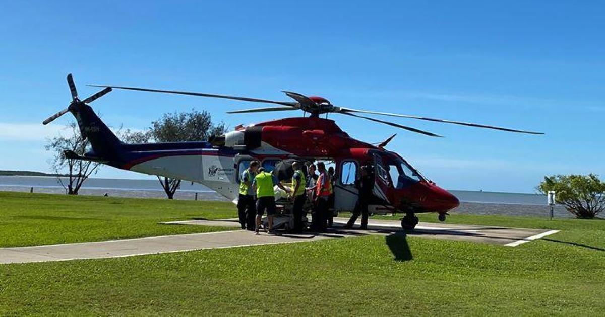 “I still love sharks!” Bloodied woman hospitalized after ocean attack in Australia