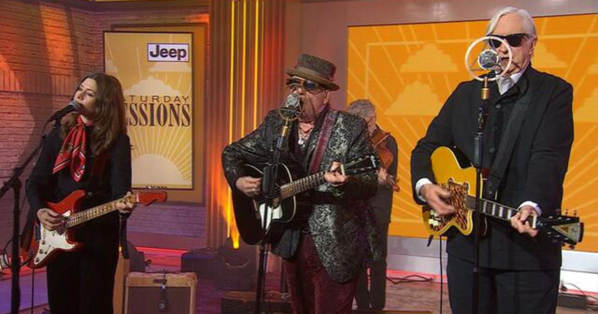 Saturday Sessions: The Coward Brothers perform "Tipsy Woman"