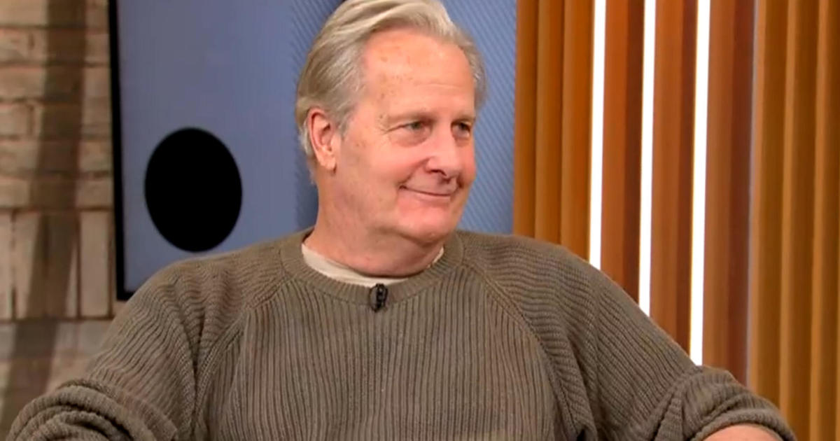 Jeff Daniels on bringing stories and skits to life in new season of “Alive and Well Enough” podcast