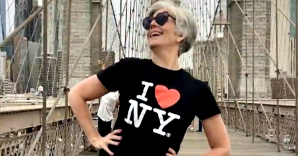 At 56, TikTok star Kim Hale returns to New York to chase Broadway dream