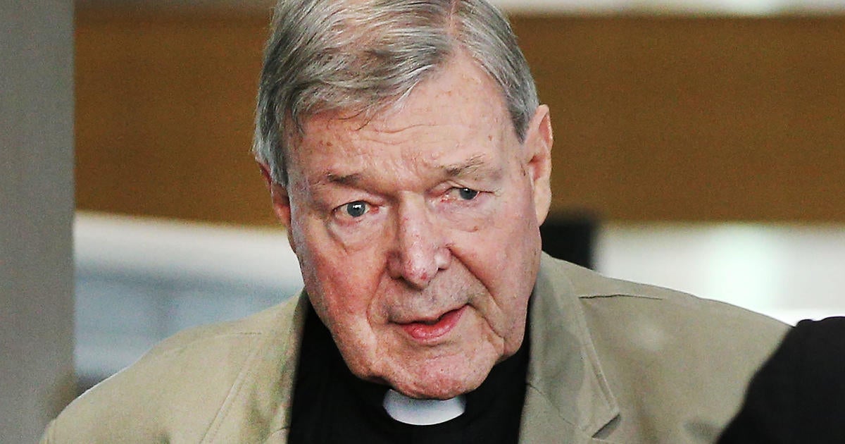 Sex abuse convictions against Cardinal George Pell dismissed by Australian high court