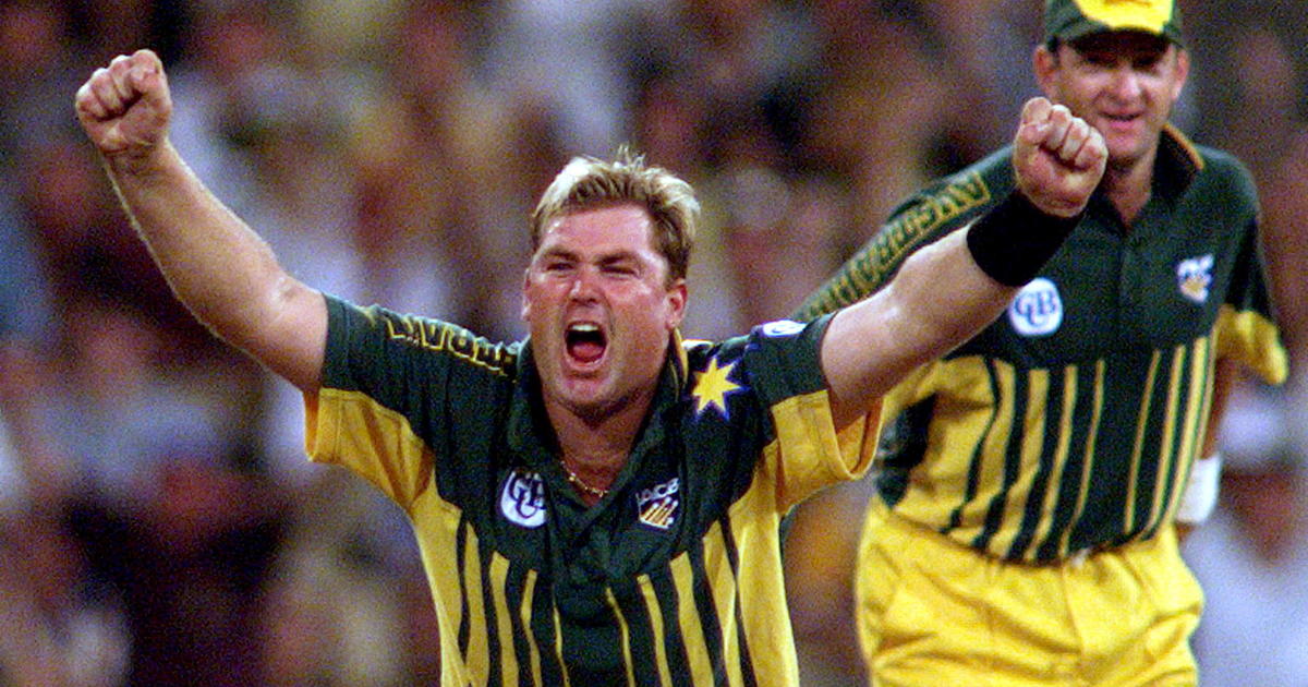 Shane Warne, Australian cricket legend, dead at age 52