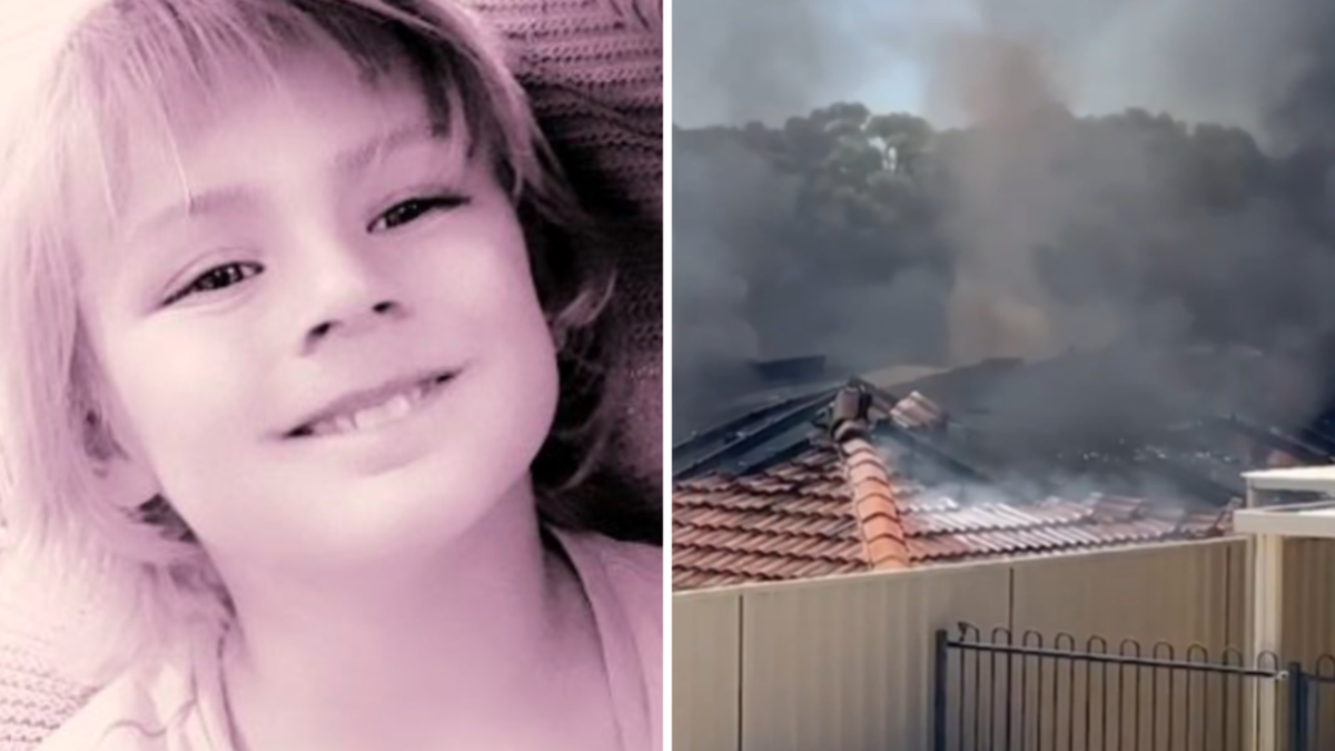 Family devastated after four-year-old dies in tragic Washington house fire three days before Christmas