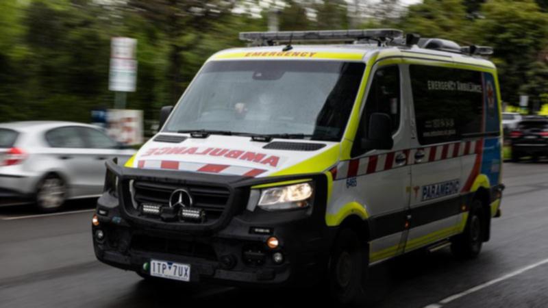 Bin worker stuck in back of recycling lorry and crushed to death in Pakenham