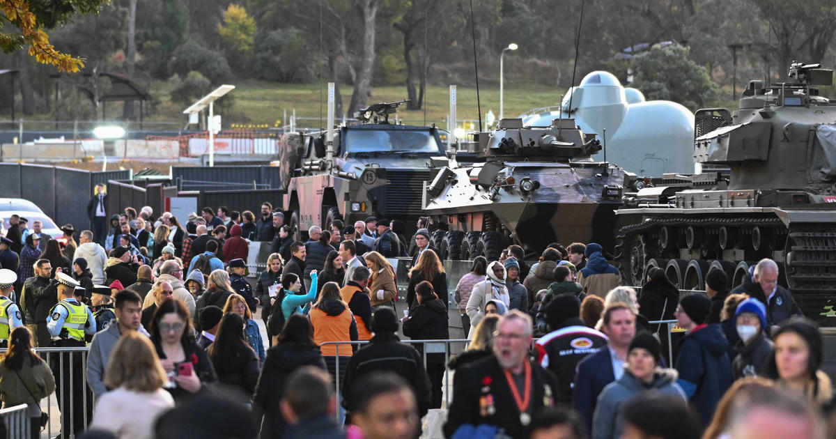 Anzac Day message from Australia leader calls for bolstered military with eye on China