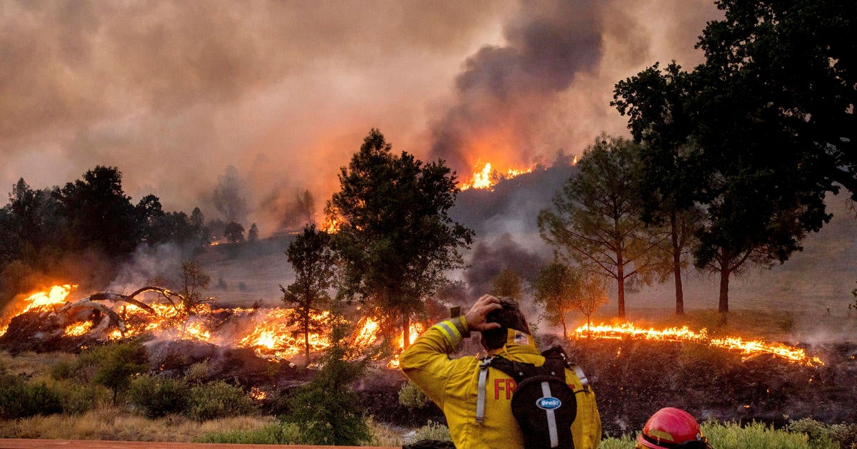 California governor asks Australia and Canada for help fighting devastating wildfires