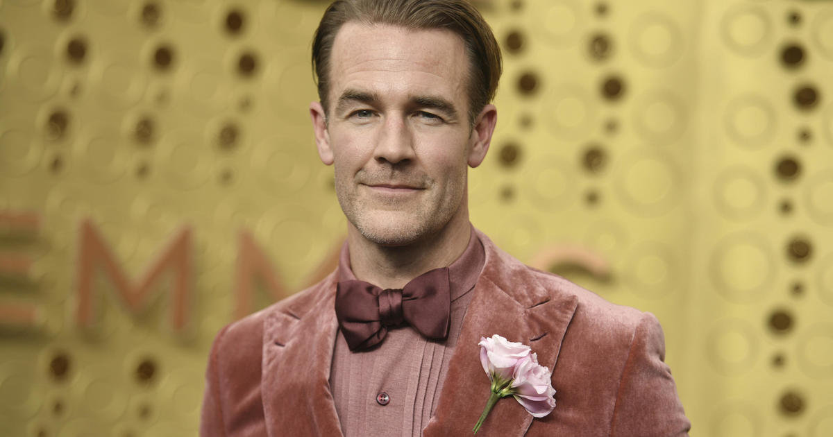 "Dawson's Creek" alum James Van Der Beek announces cancer diagnosis