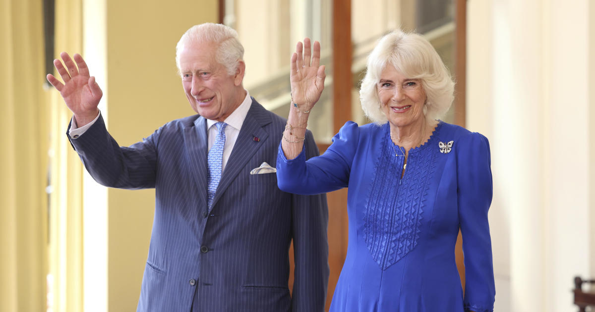 U.K.’s King Charles III to visit Australia and Samoa on first royal tour abroad since cancer diagnosis