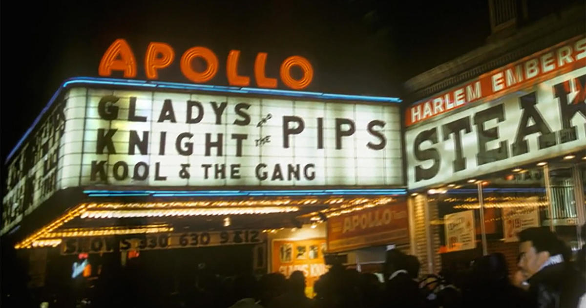 The Apollo Theater at 90