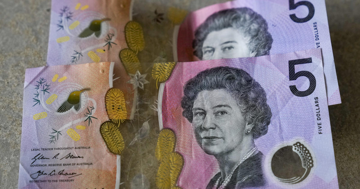 King Charles III won't appear on Australia's cash as country drops U.K. royals from banknotes