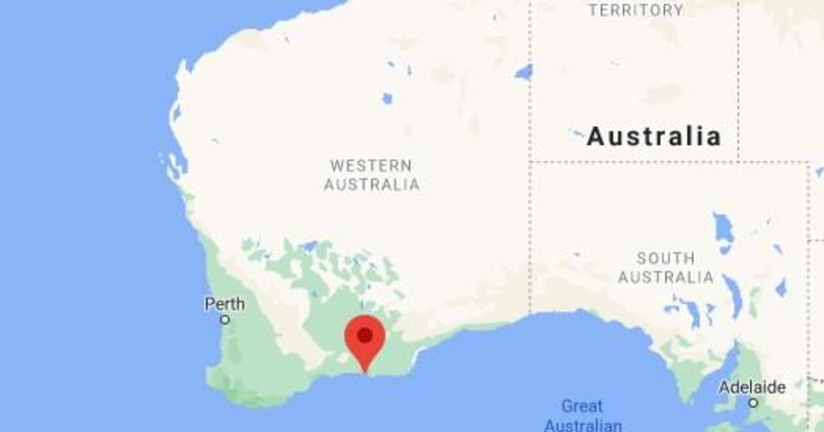 Surfer vanishes in suspected shark attack off Australia