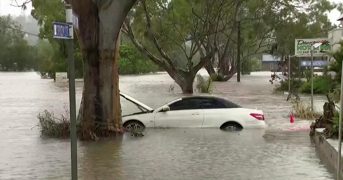 Pilots get "really violent" threats after online rumors wrongly pin devastating floods on cloud seeding