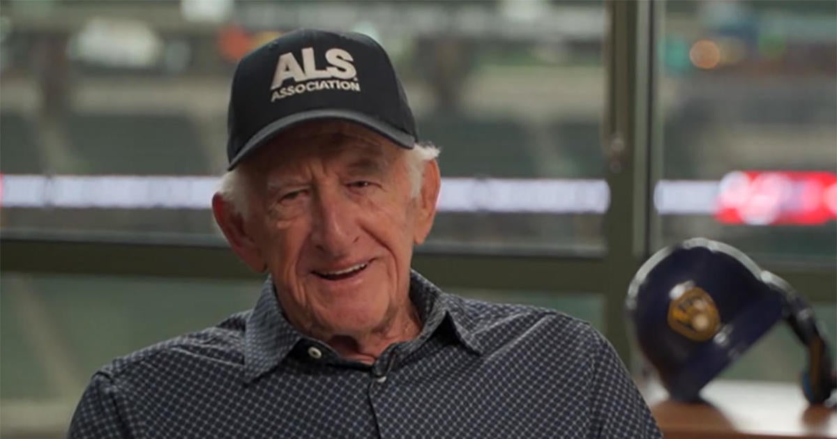 A visit with "Mr. Baseball" Bob Uecker