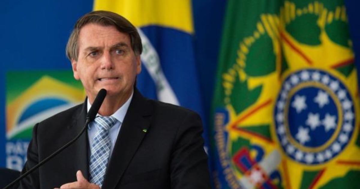 WorldView: Brazil's top military chiefs resign and more headlines