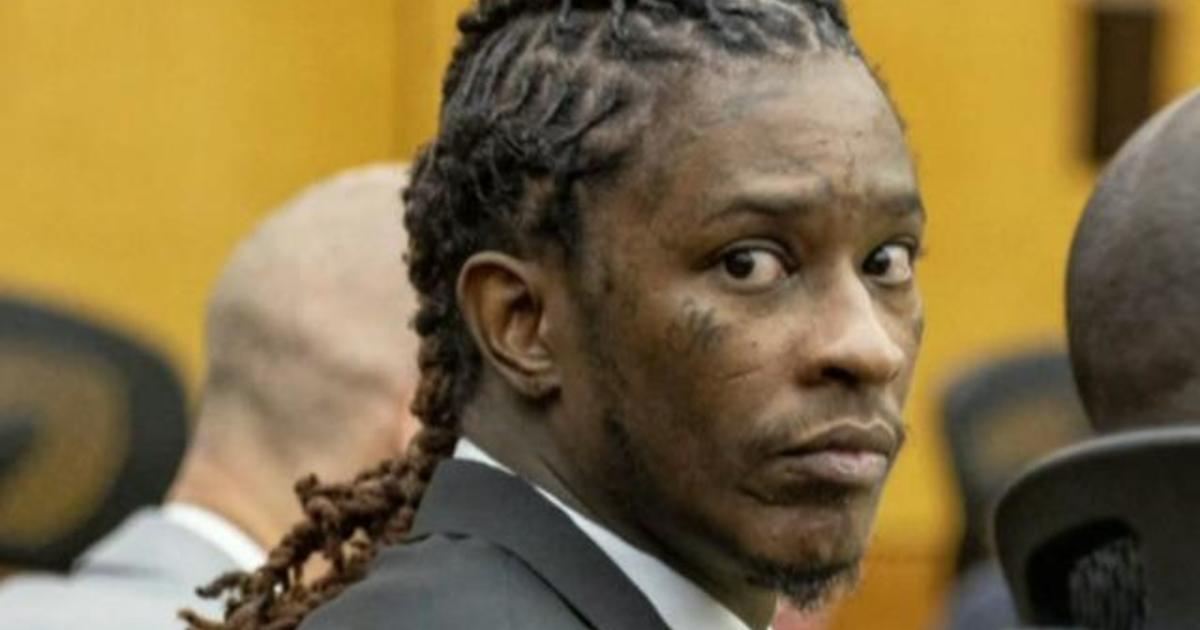 Rapper Young Thug pleads guilty in Atlanta to gang, drug and gun charges