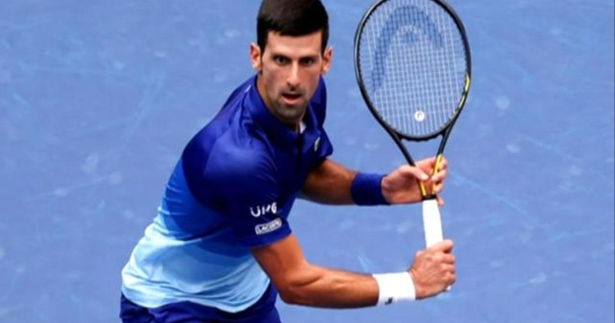 Tennis star Novak Djokovic deported from Australia after visa cancellation