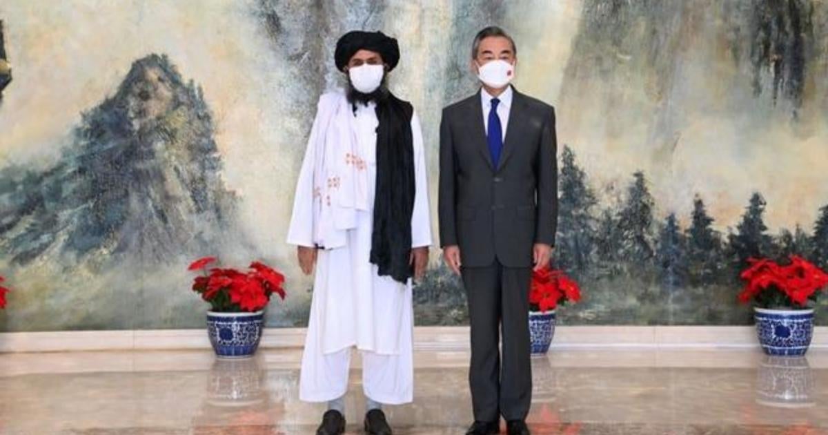 WorldView: Chinese official meets with Taliban; inquiry finds Malta responsible for murder