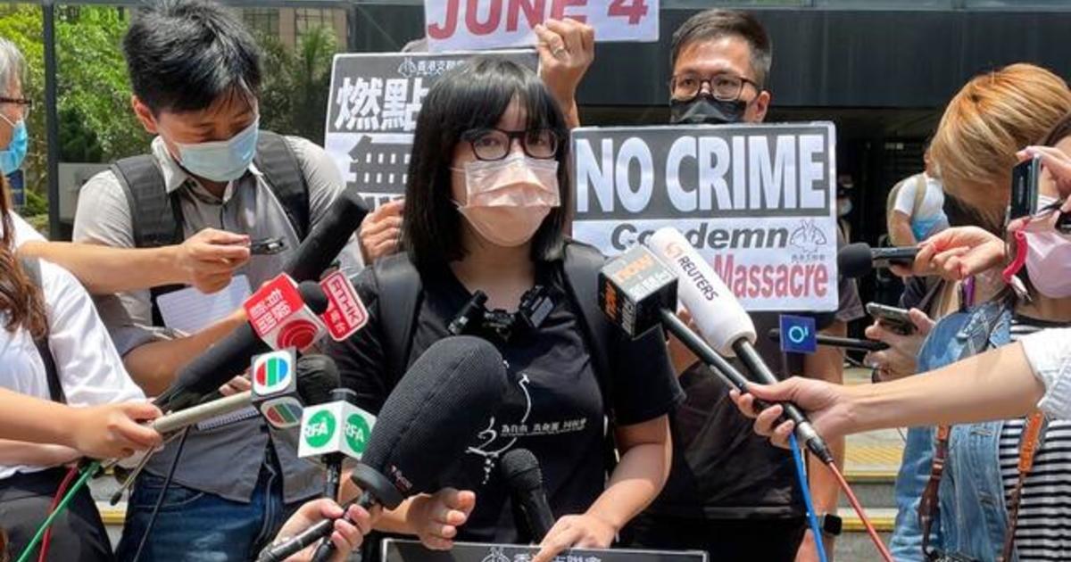 WorldView: Pro-democracy activist arrested in Hong Kong; concerns about Olympics mount in Japan