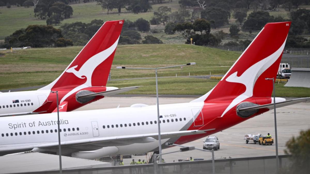 Qantas to pay $120 million in compensation to illegally fired workers in 2020