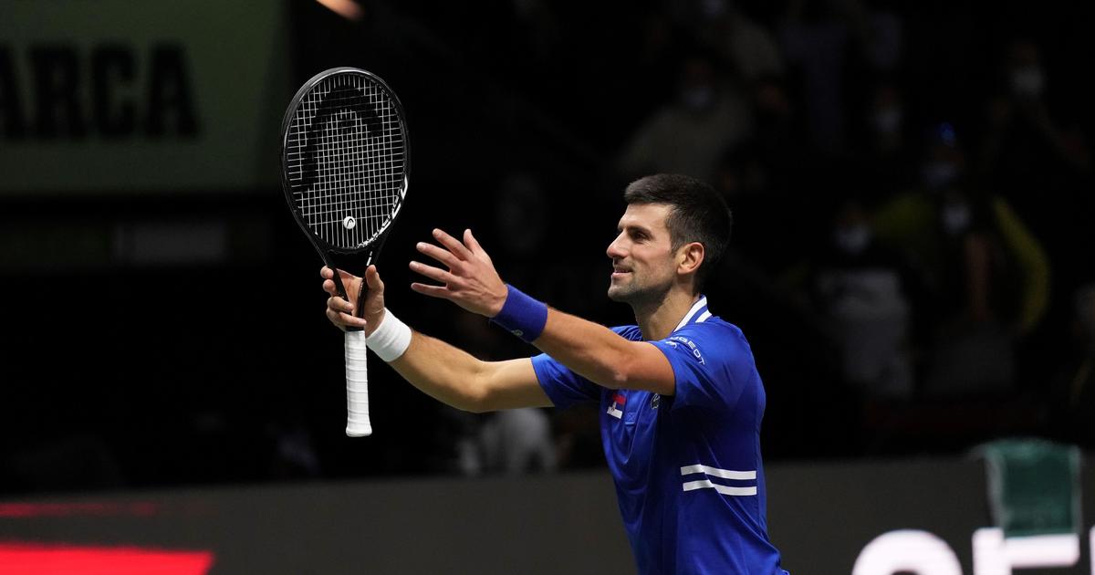 Australia cancels Novak Djokovic's visa over COVID-19 vaccine policy