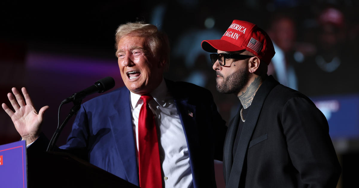 Nicky Jam takes back his Trump endorsement after Puerto Rico "garbage" comment. Here's what he said.