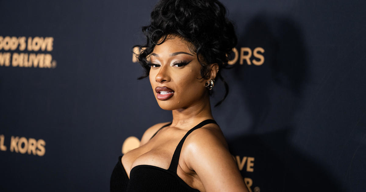 Megan Thee Stallion sues blogger over "defamatory falsehoods" related to Tory Lanez shooting