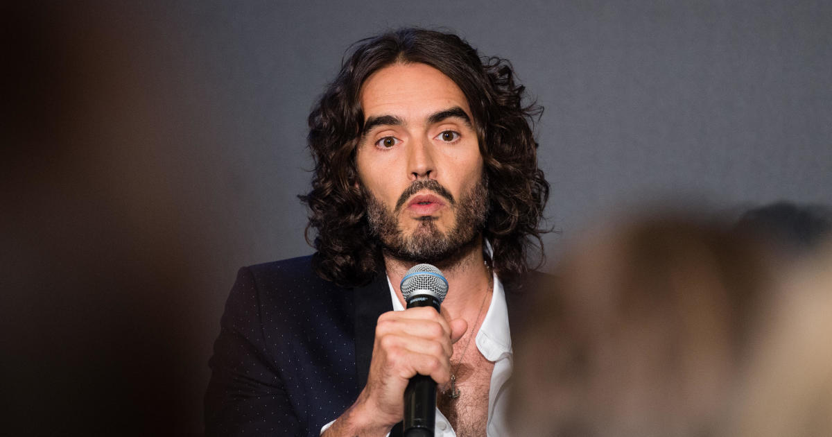 U.K. prosecutors mull whether to charge Russell Brand over sex assault allegations