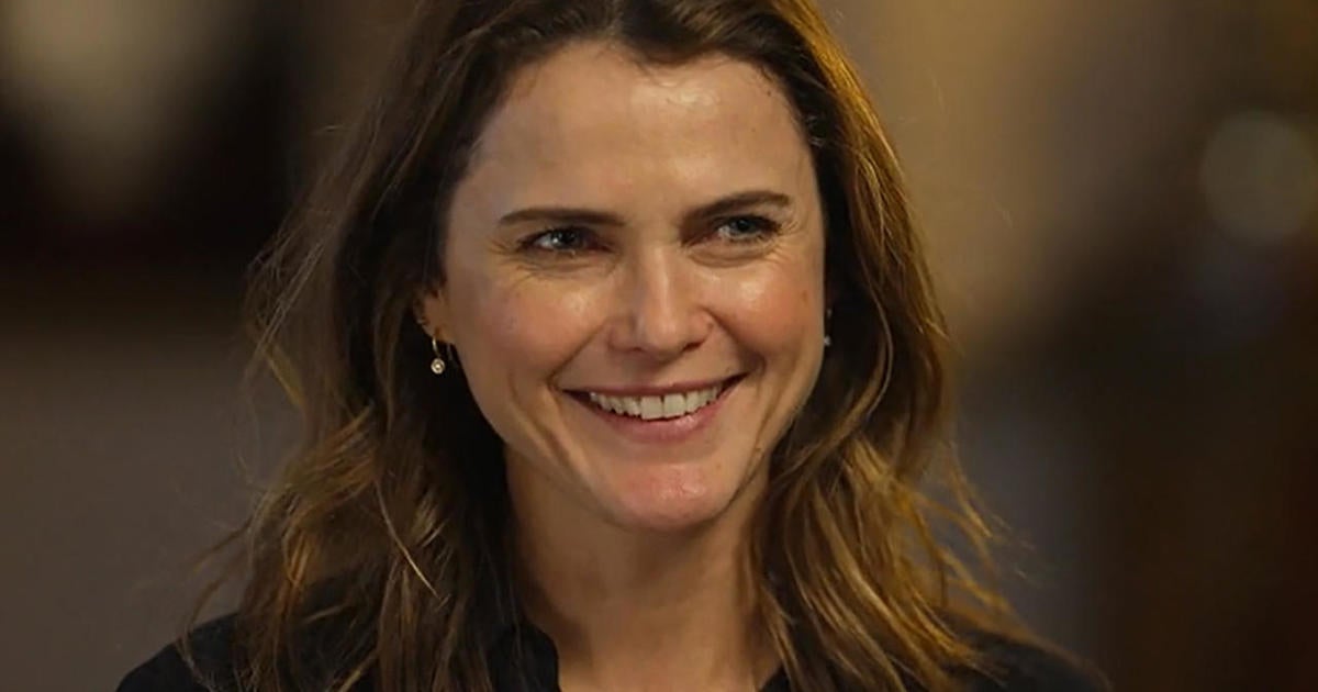 Keri Russell pulls back the curtain on “The Diplomat”