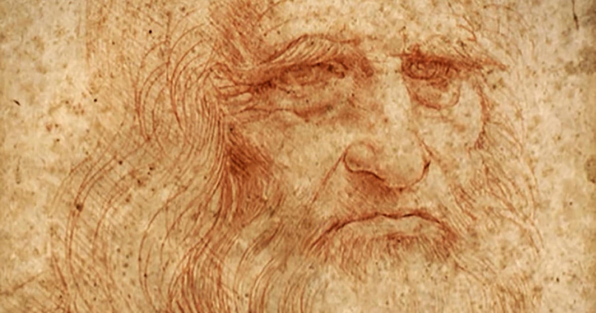 Portrait of a genius: Ken Burns on Leonardo da Vinci