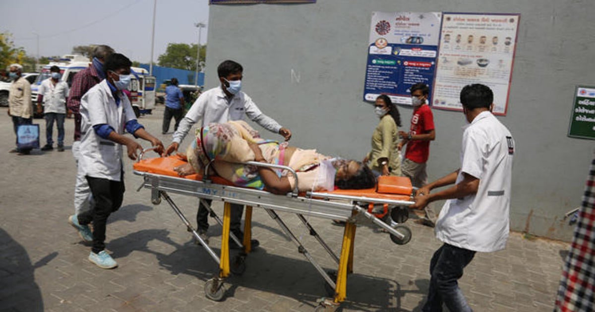 WorldView: India's COVID catastrophe; Boko Haram seizes new territory